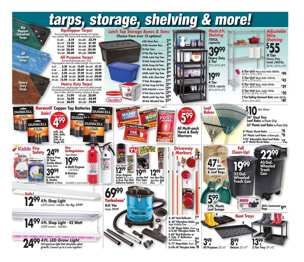 Ocean State Job Lot Weekly Ad Oct 08 – Oct 14, 2020