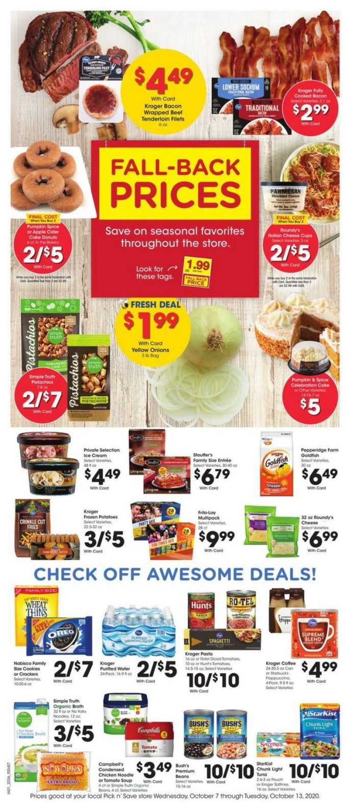Pick 'n Save Weekly Ad Oct 07 Oct 13, 2020