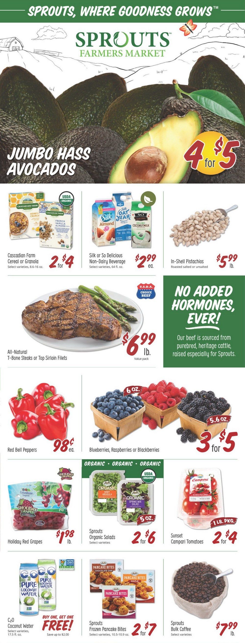 sprout weekly ad