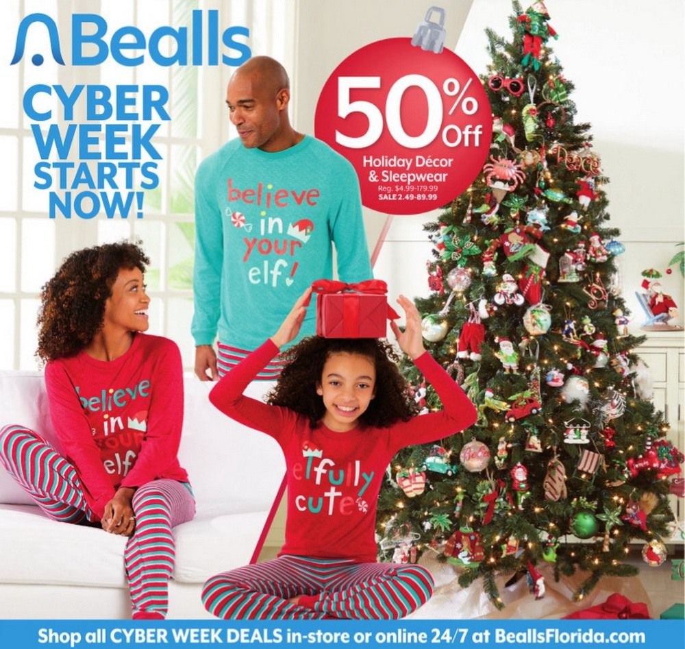 Bealls Weekly Ad Nov 29 – Dec 05, 2020