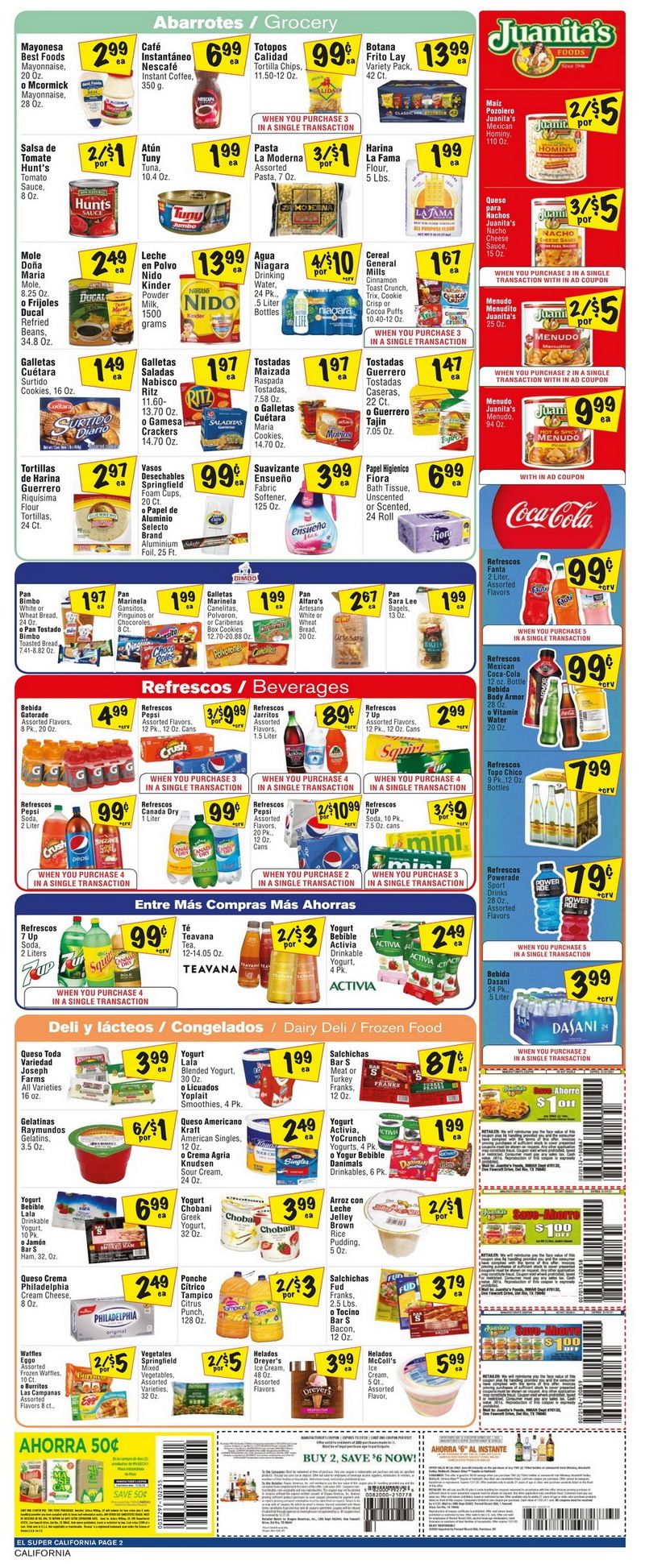 El Super Weekly Ad Nov 18 – Nov 24, 2020