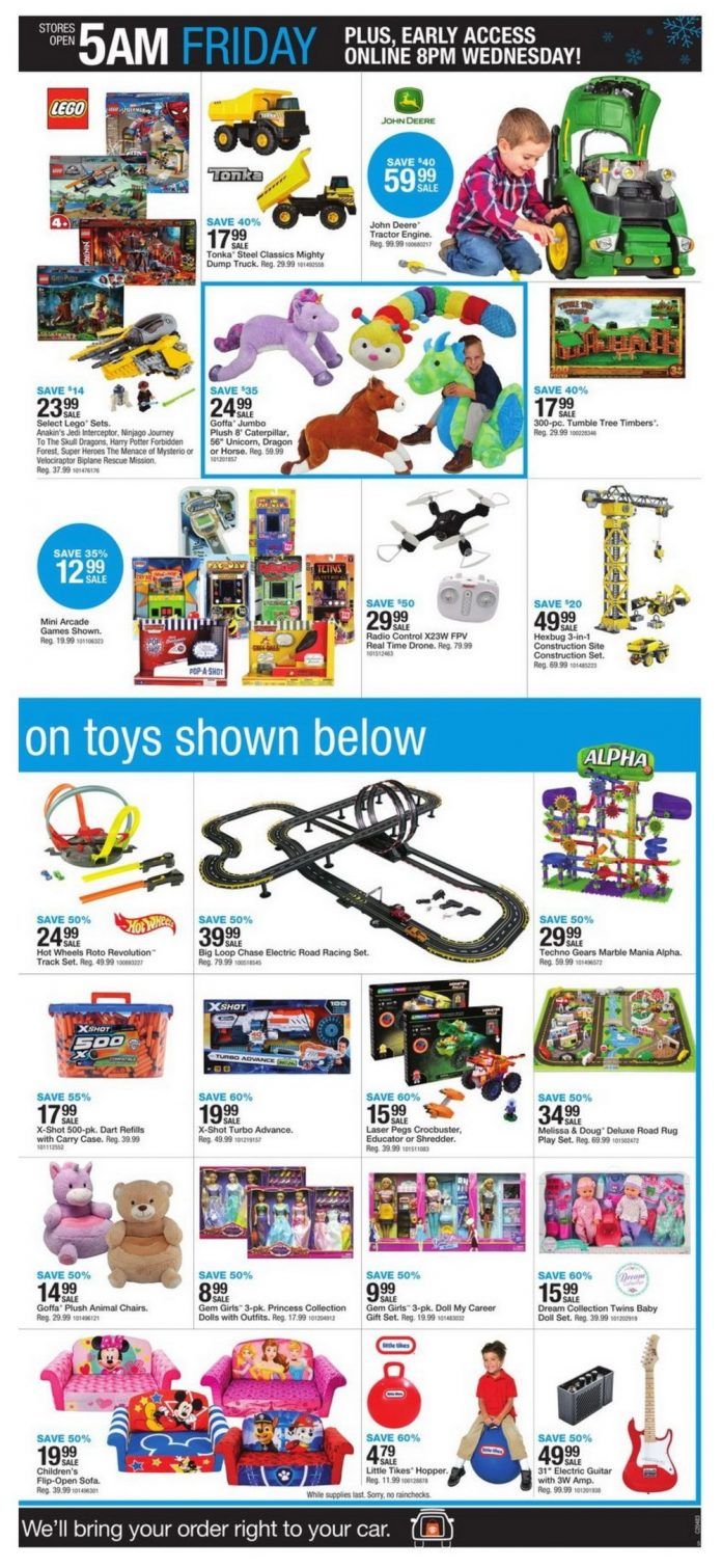 Fleet Farm Black Friday Ad Nov 25 – Nov 28, 2020