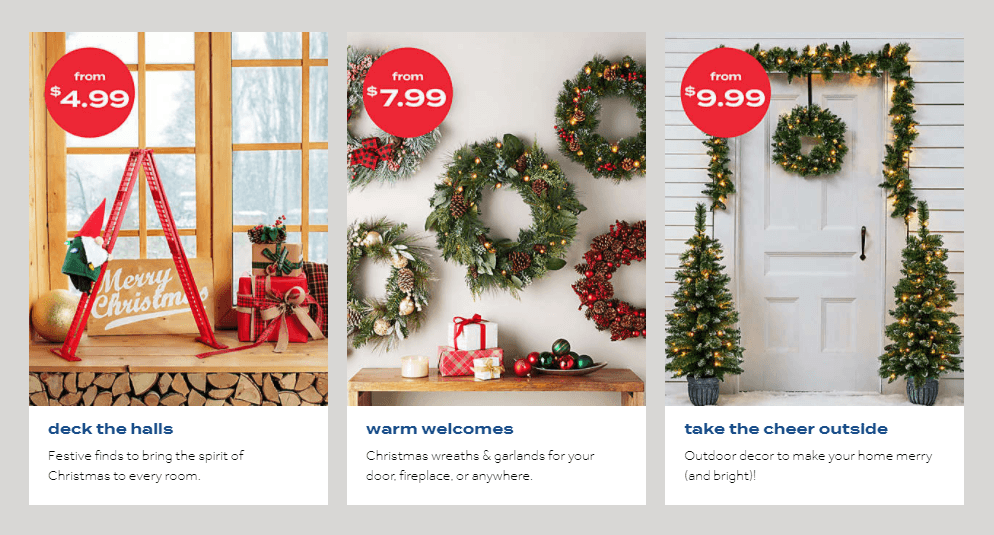 Bed Bath & Beyond Christmas Ad, Dec 18 – Dec 24, 2020