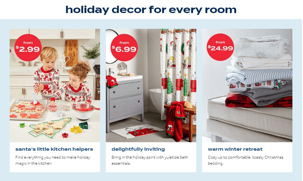 Bed Bath & Beyond Christmas Ad, Dec 18 – Dec 24, 2020