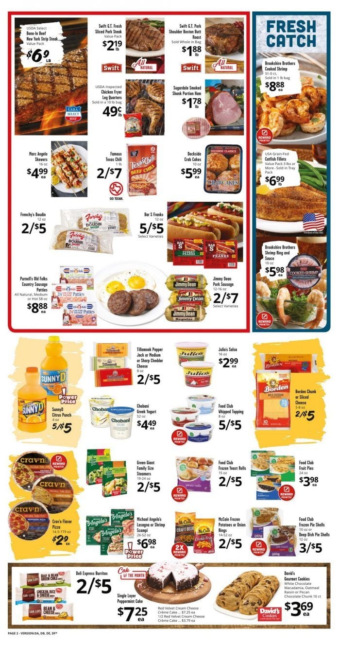 Brookshire Brothers Weekly Ad Dec 09 – Dec 15, 2020