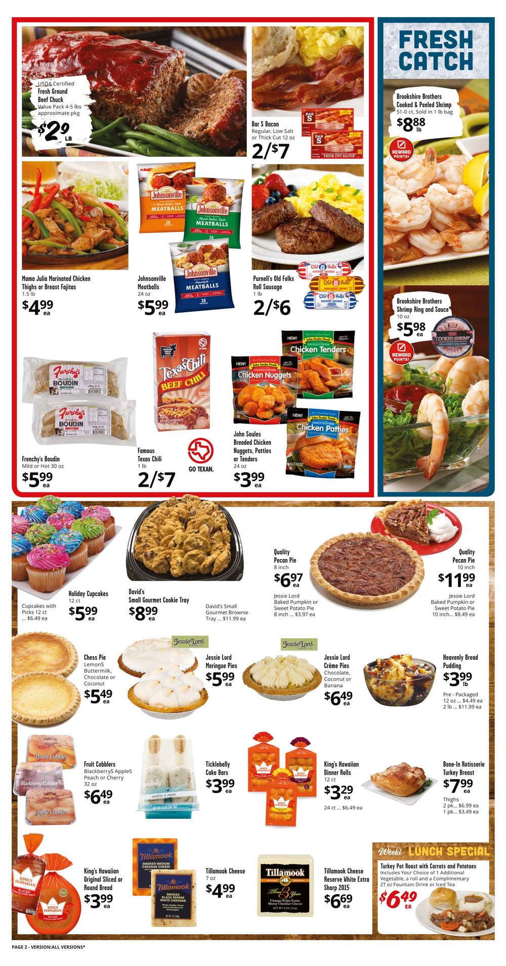 Brookshire Brothers Weekly Ad Dec 23, 2020 – Jan 01, 2021