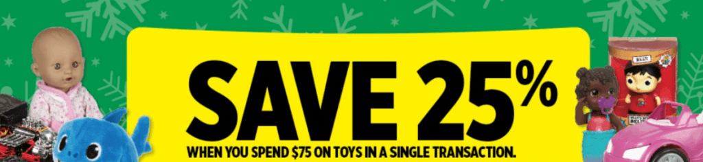 Dollar General Christmas Ad Dec 23 – Dec 24, 2020