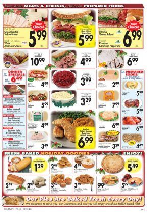  Gerrity s Supermarkets Weekly Ad Dec 13- Dec 19 2020