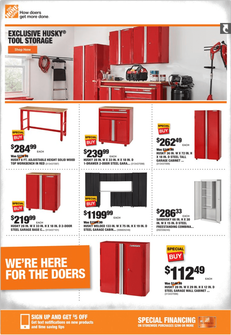 Home Depot Weekly Ad Dec 24 – Dec 31, 2020