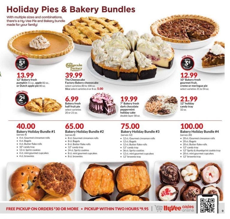 HyVee Weekly Ad Dec 09 Dec 15, 2020