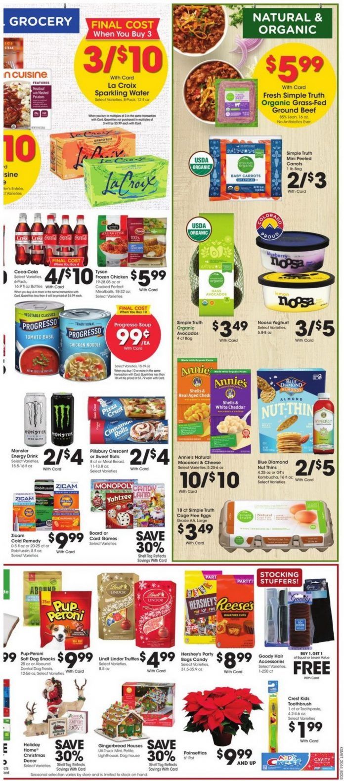 King Soopers Weekly Ad Dec 02 – Dec 08, 2020