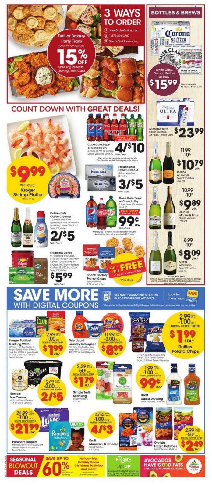 Kroger Weekly Ad Dec 26 Dec 29, 2020