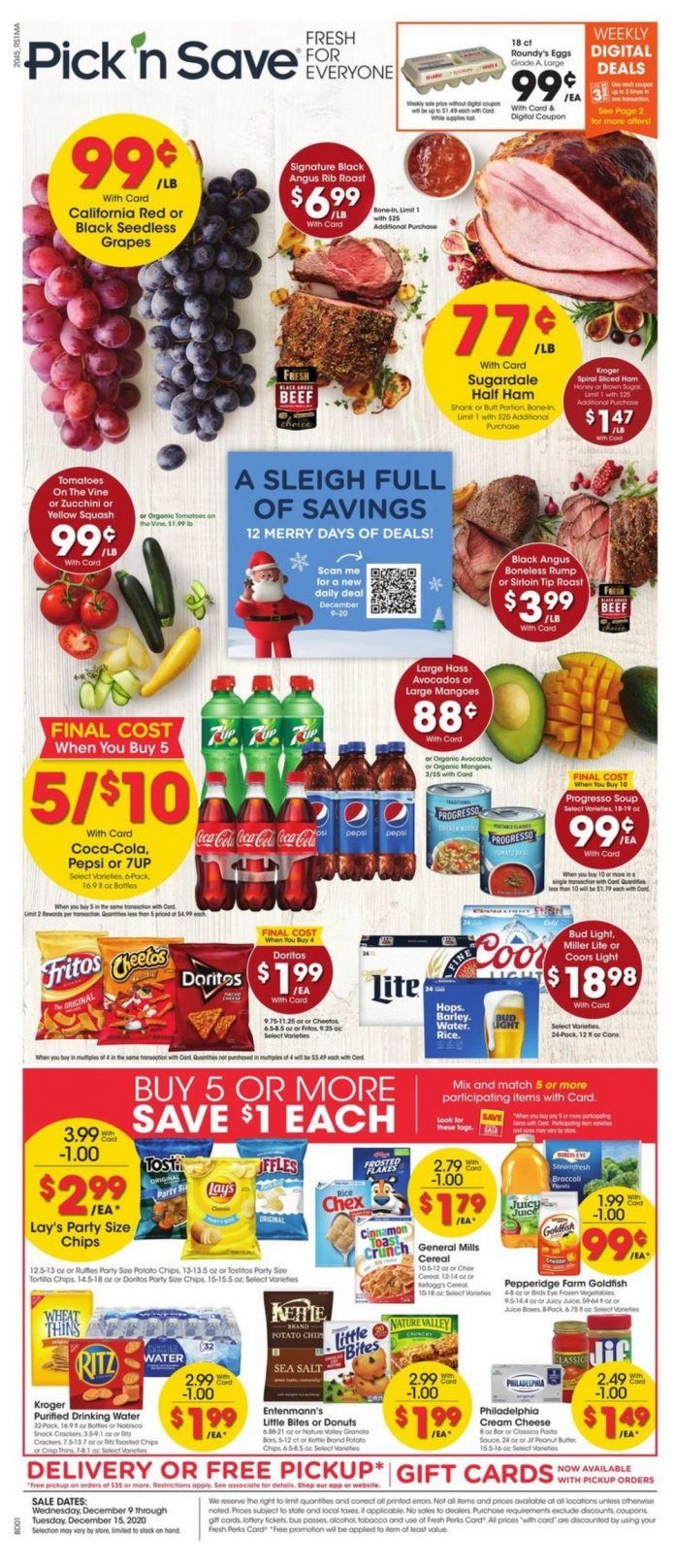 Pick N Save Hours Christmas Eve 