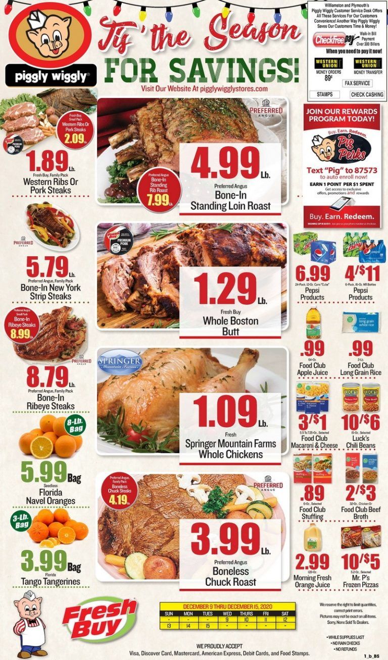 piggly wiggly weekly ads