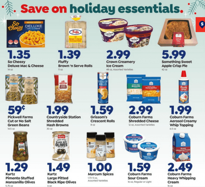 Save A Lot Weekly Ad Dec 16 – Dec 22, 2020