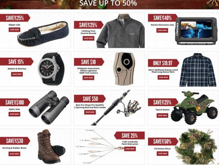 Cabela's Christmas Ad Dec 21 Dec 24, 2020