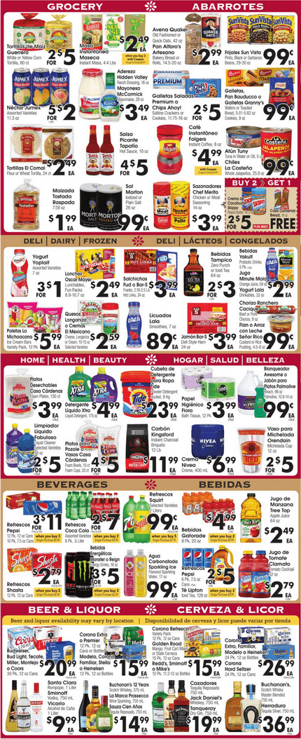 Cardenas Weekly Ad Jan 20 – Jan 26, 2021