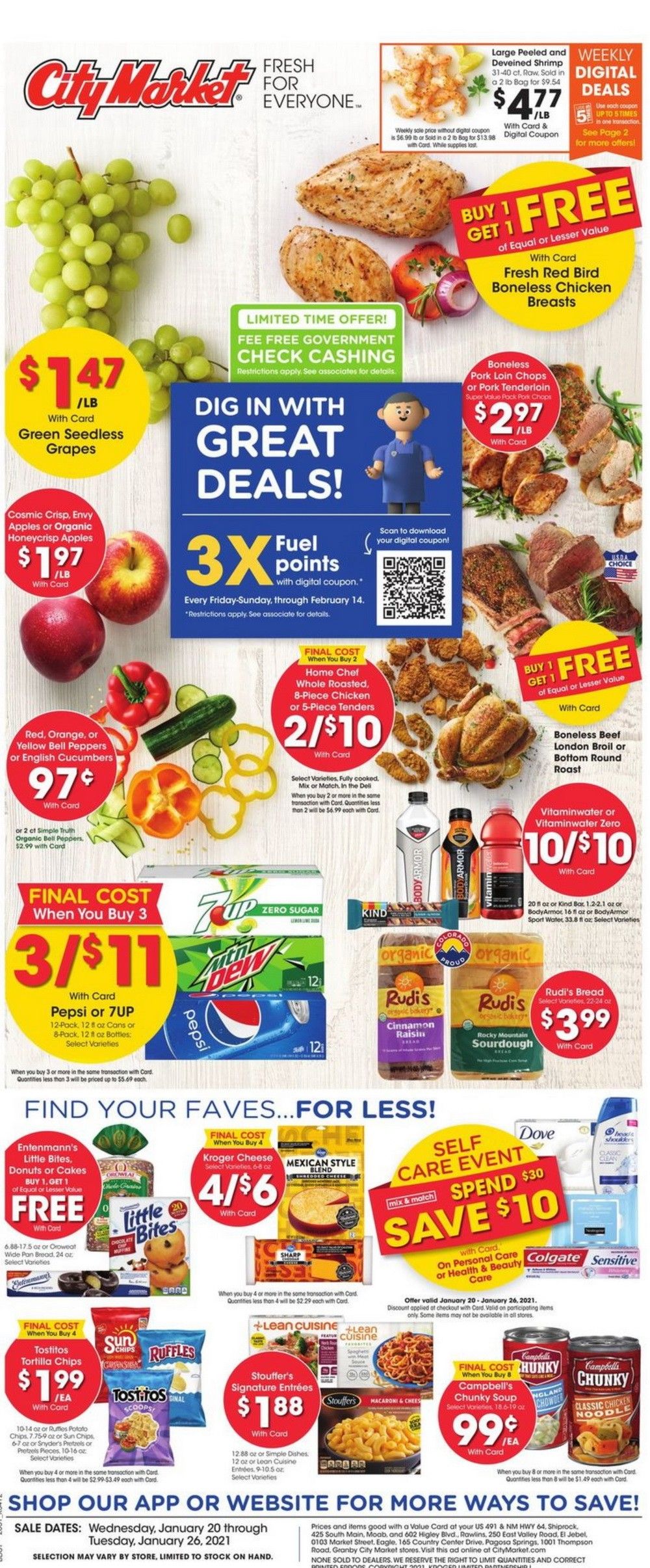 City Market Weekly Ad Jan 20 – Jan 26, 2021