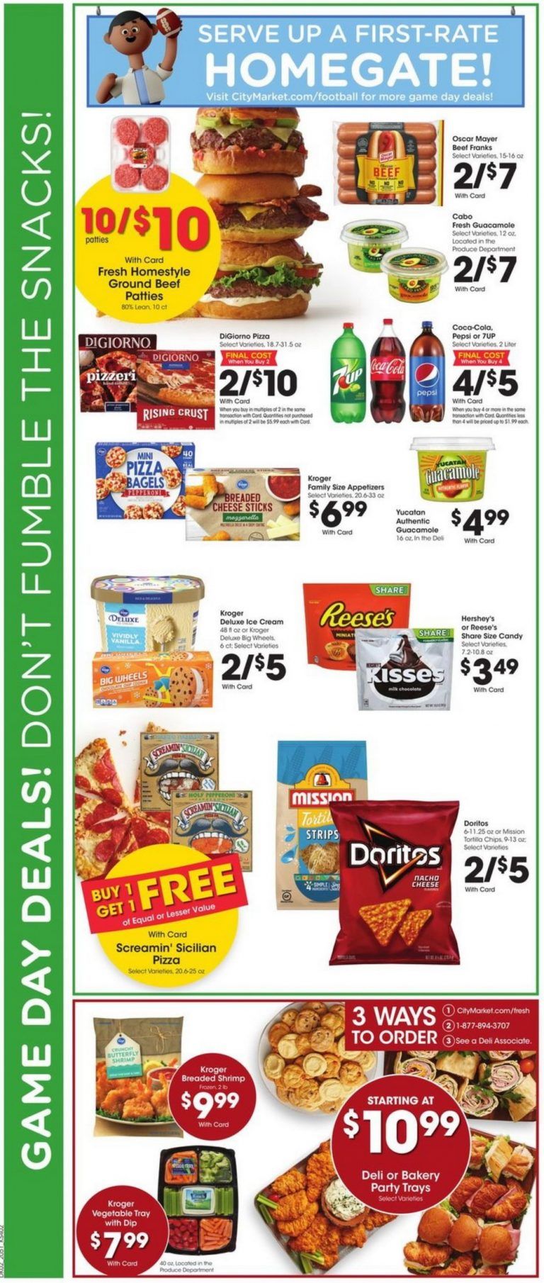 City Market Weekly Ad Jan 20 Jan 26, 2021