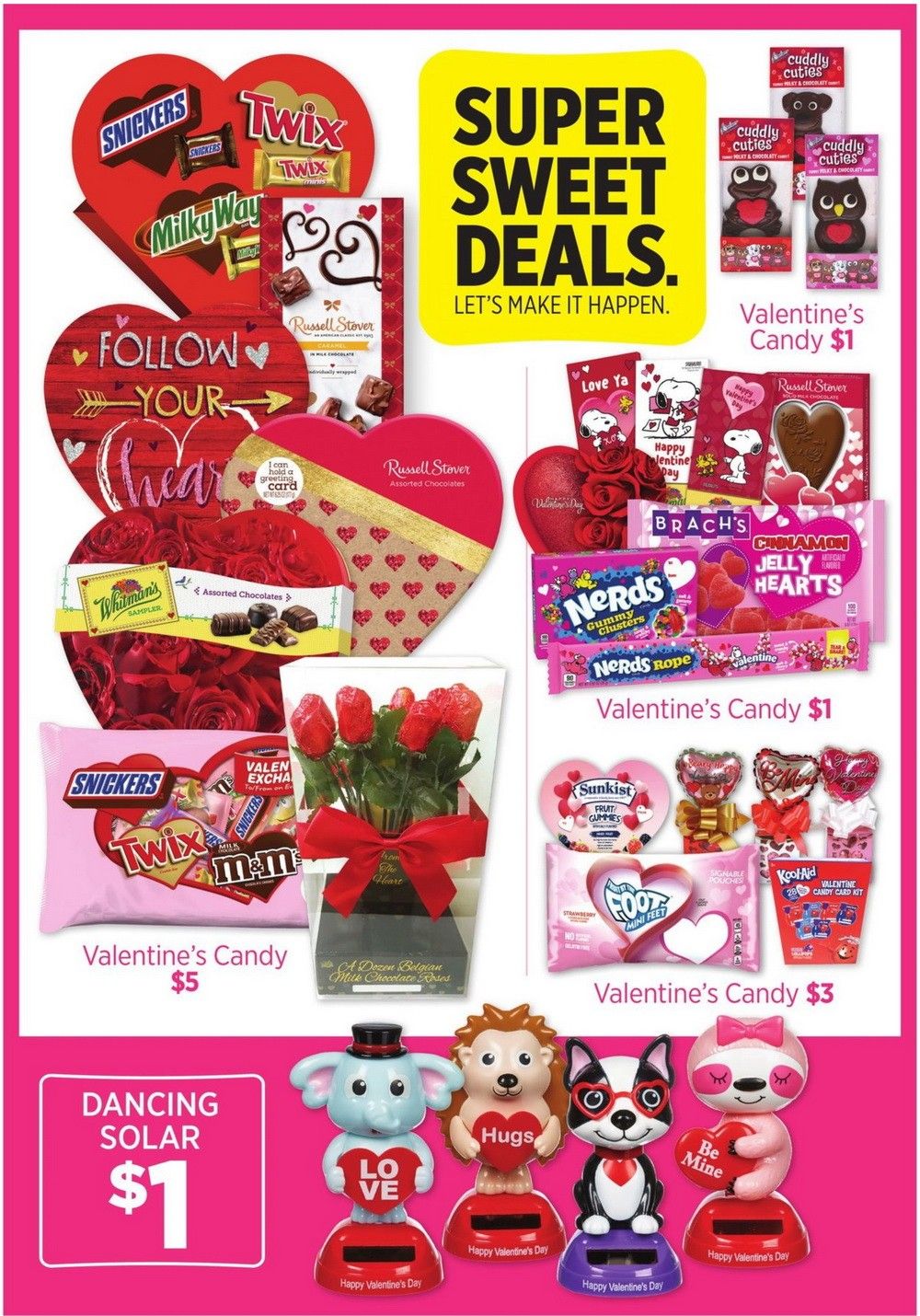 Dollar General Valentine's Day Sale Jan 14 – Feb 14, 2021