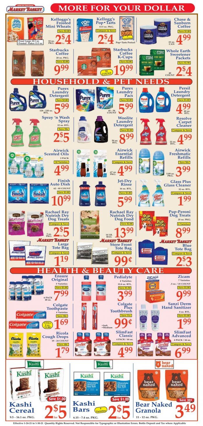 Market Basket Weekly Flyer Jan 24 Jan 30 2021   Market Basket 0124 0130 9 696x1462 