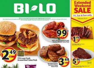 BI-LO Weekly Ad