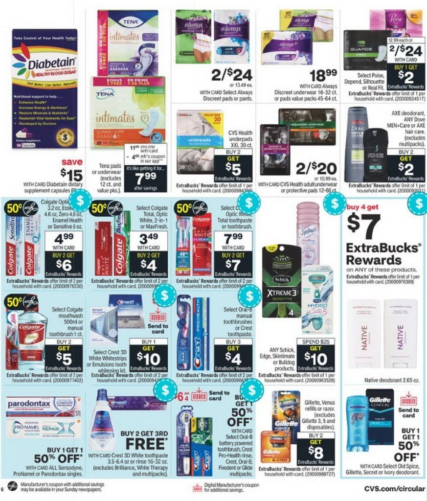 CVS Weekly Ad Feb 21 – Feb 27, 2021