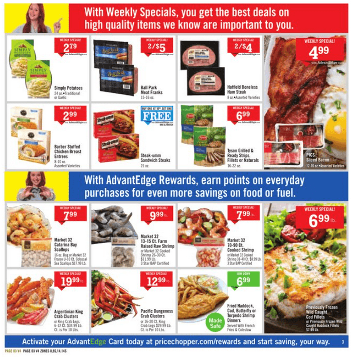 Price Chopper Weekly Ad Feb 07 – Feb 14, 2021