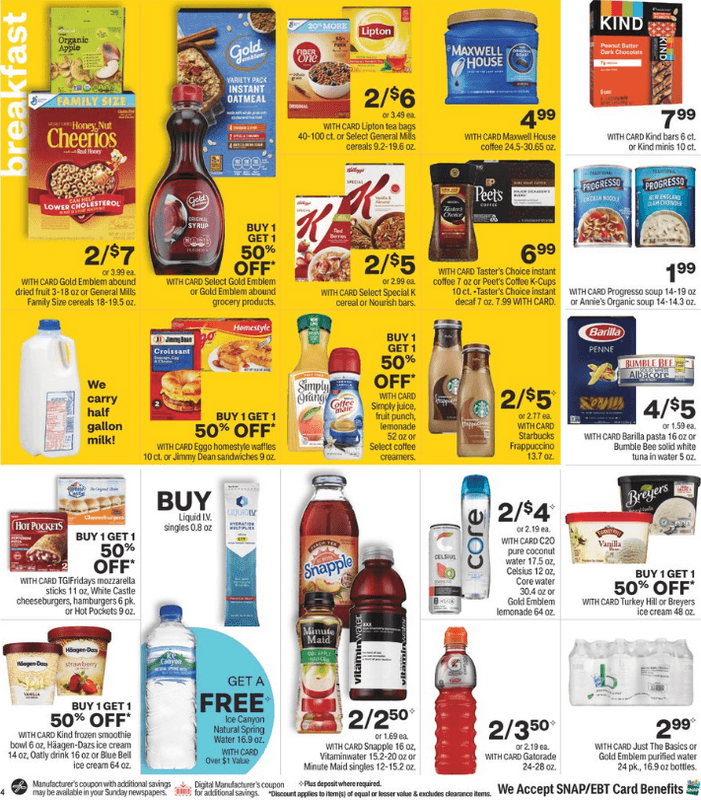 CVS Weekly Ad Mar 28 – Apr 03, 2021