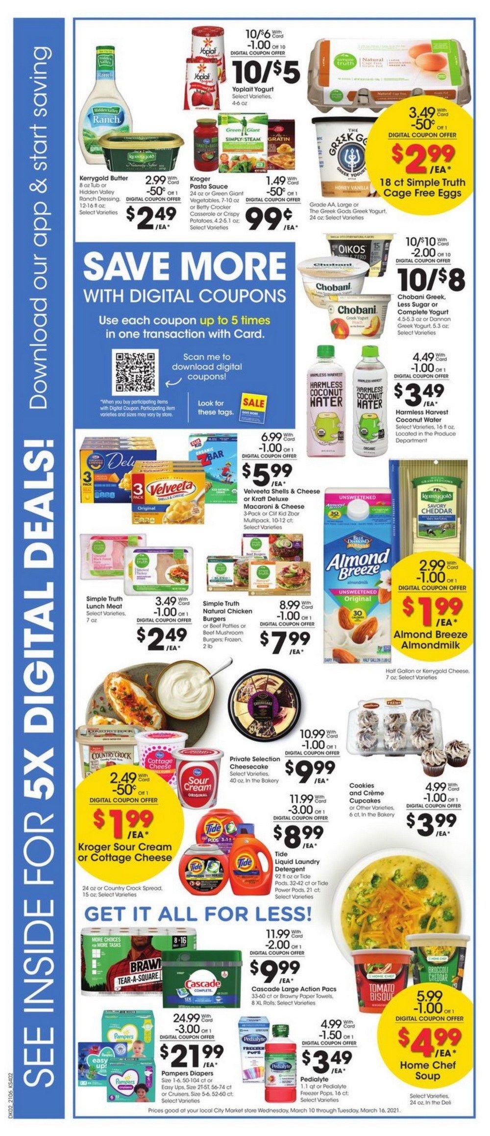 City Market Weekly Ad Mar 10 – Mar 16, 2021