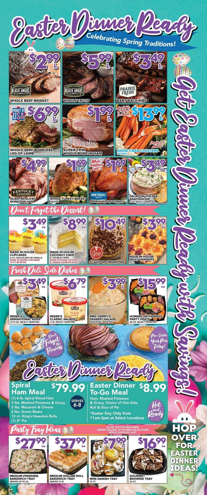 Price Cutter Weekly Ad Mar 31 Apr 06, 2021