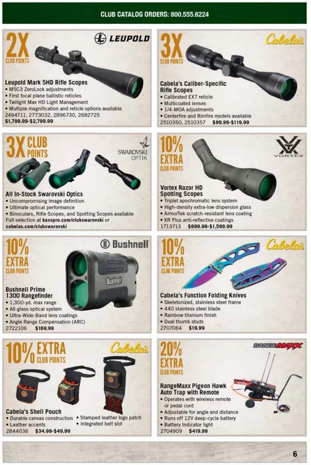 Bass Pro Shops Gear Guide Sale Apr 01 – Apr 30, 2021