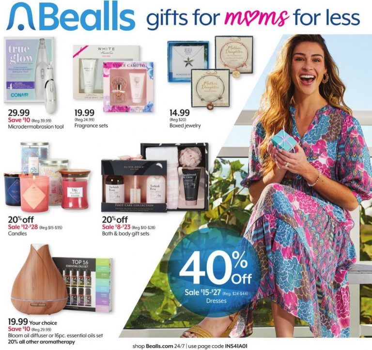 bealls outlet online