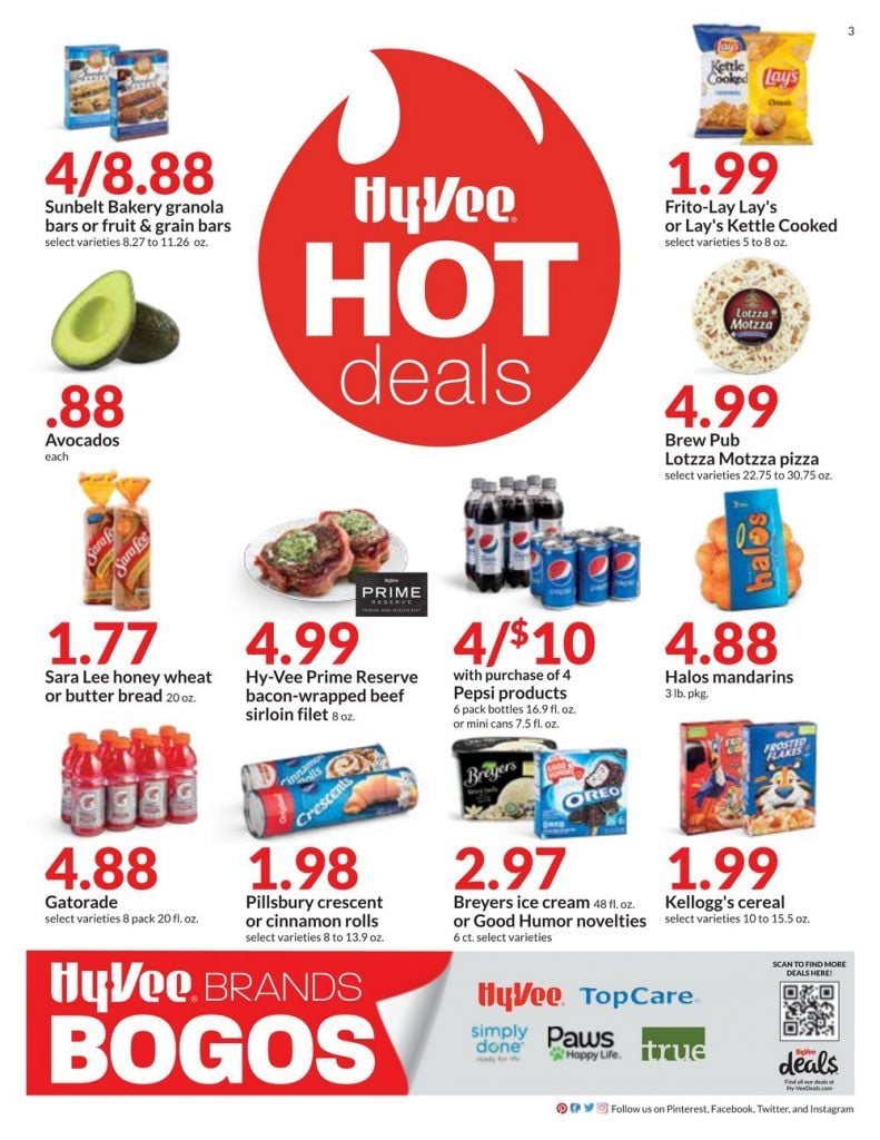 HyVee Weekly Ad Apr 14 Apr 20, 2021