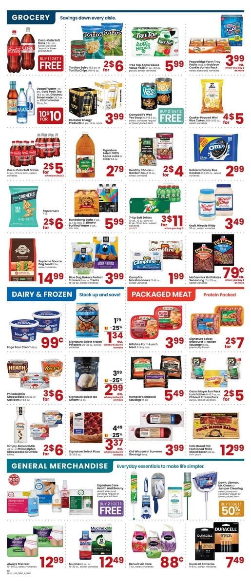 Albertsons Weekly Ad May 12 – May 18, 2021