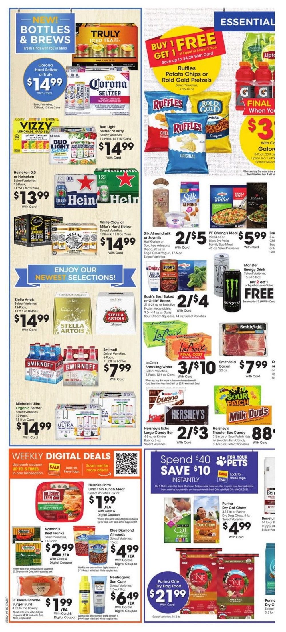 Dillons Weekly Ad May 12 – May 18, 2021