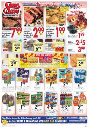  Gerrity s Supermarkets Weekly Ad May 30 Jun 05 2021