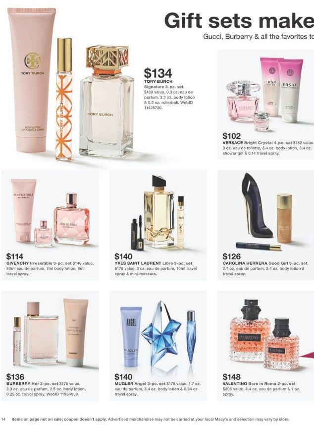Macy's Mother's Day Ad May 04 – May 09, 2021