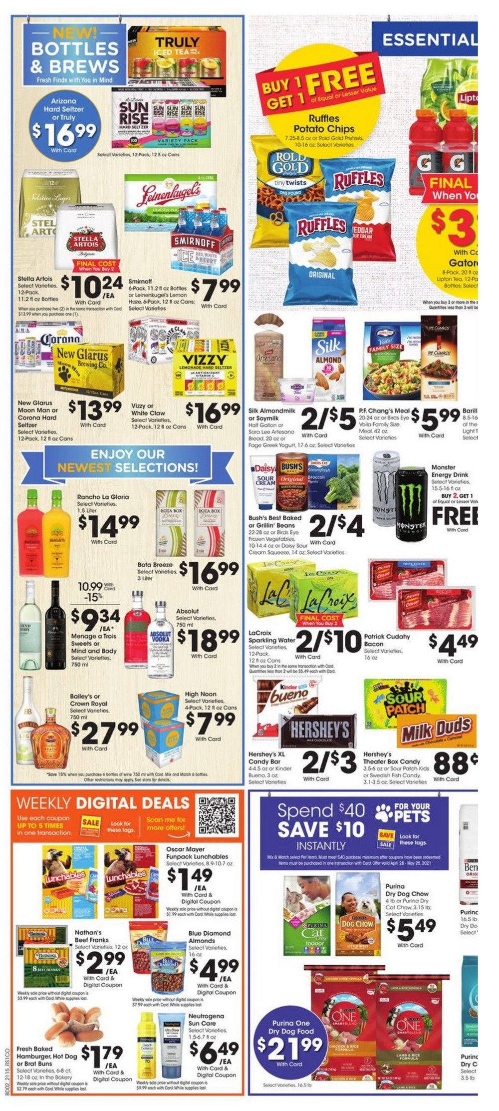 Pick 'n Save Weekly Ad May 12 – May 18, 2021