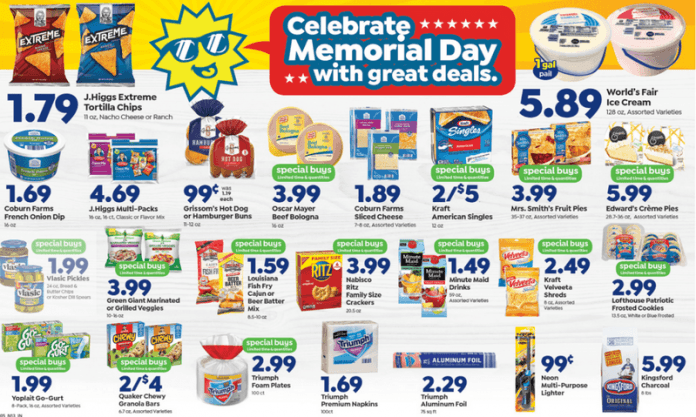 Save A Lot Weekly Ad May 26 – Jun 01, 2021