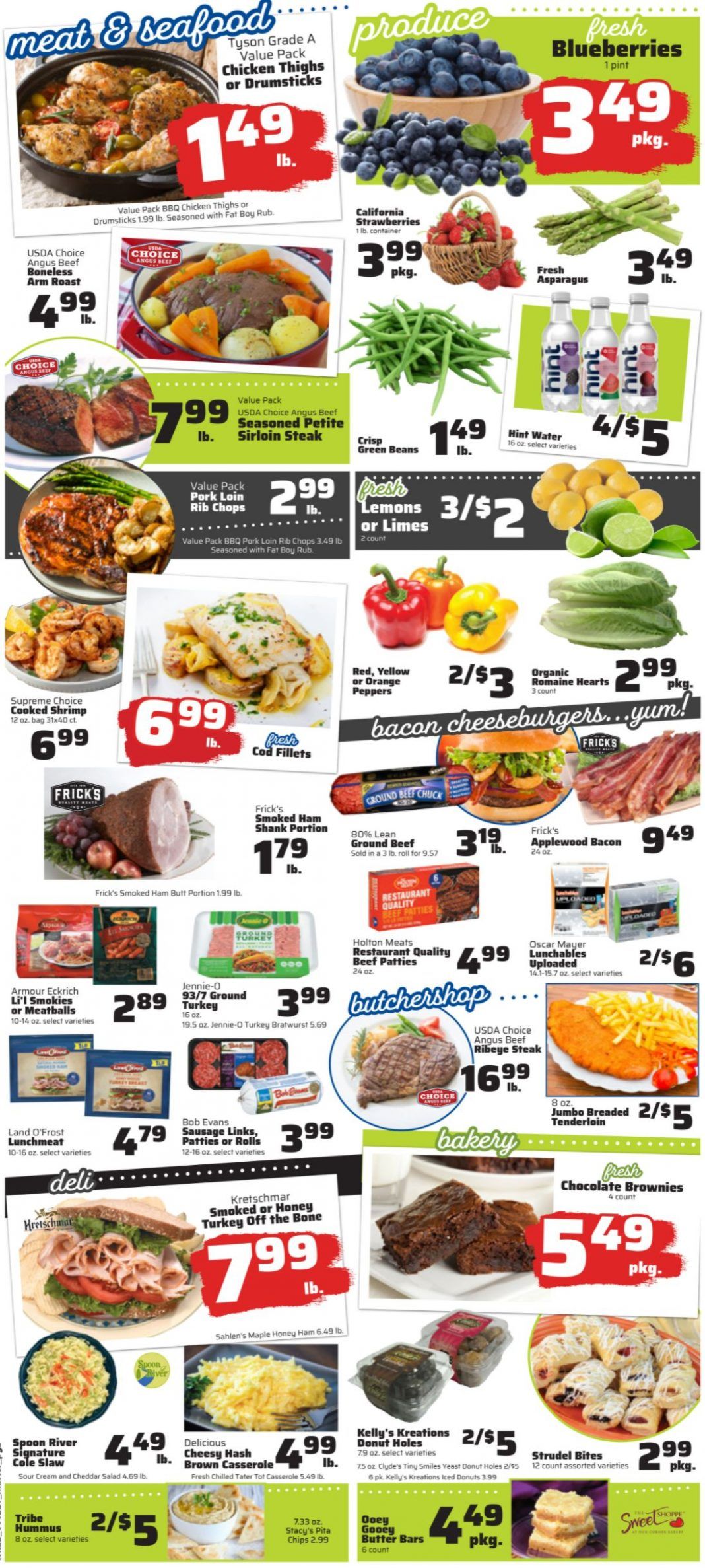 County Market Weekly Ad Jun 02 – Jun 08 , 2021