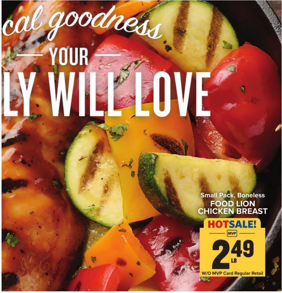 Food Lion Weekly Ad Jun 23 Jun 29, 2021