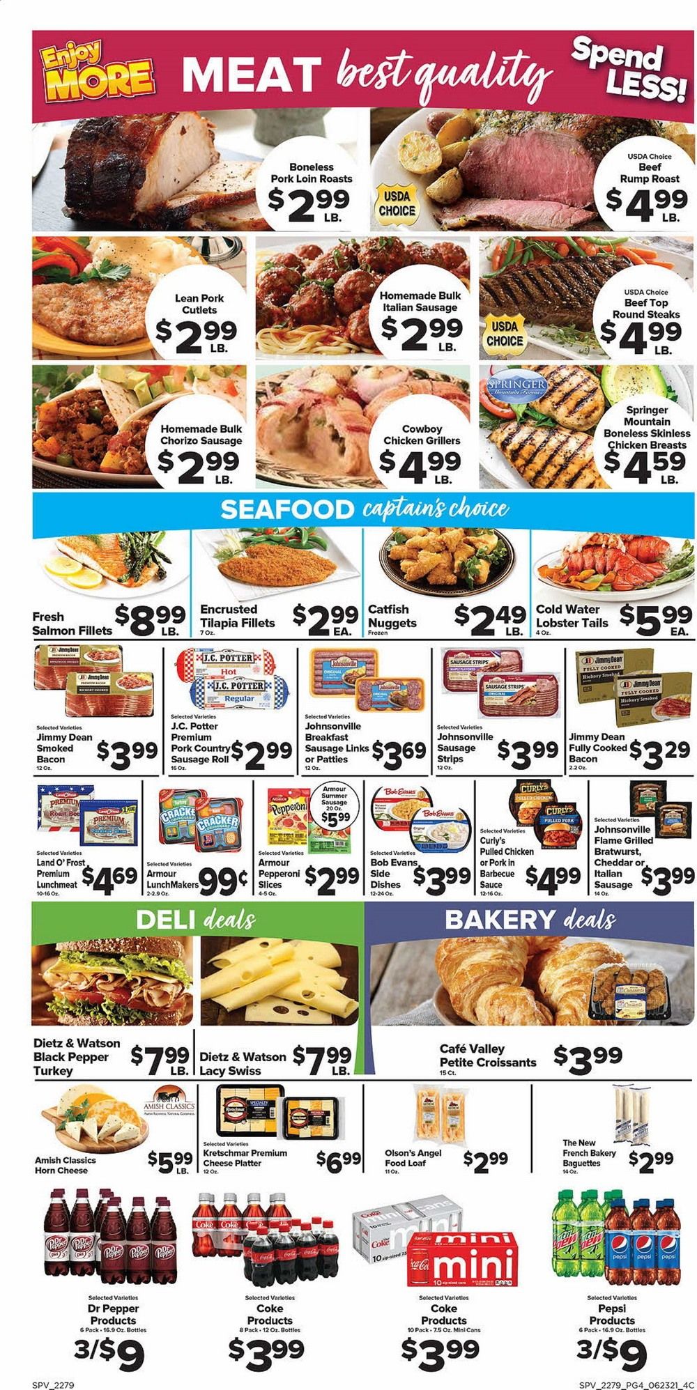 Harter House Weekly Ad June 23 – June 29, 2021