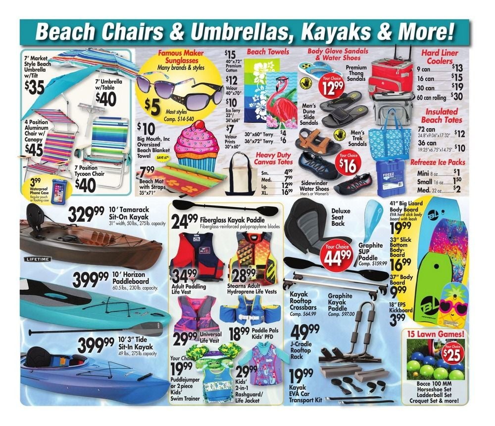 Ocean State Job Lot Weekly Ad June 17 – June 23, 2021