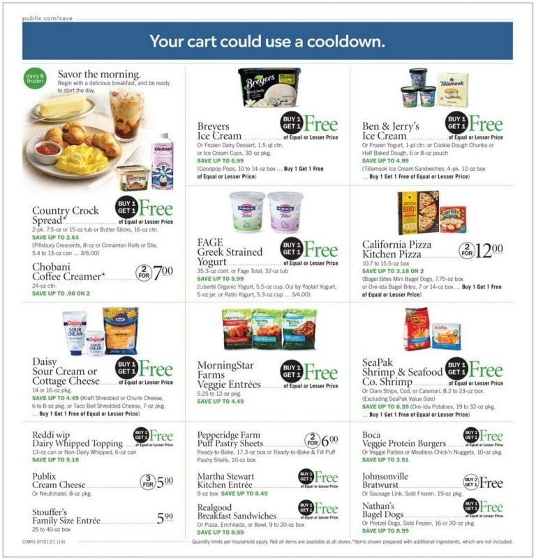 Publix Weekly Ad June 30 July 06, 2021