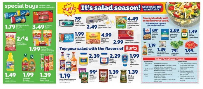 Save A Lot Weekly Ad June 23 – June 29, 2021