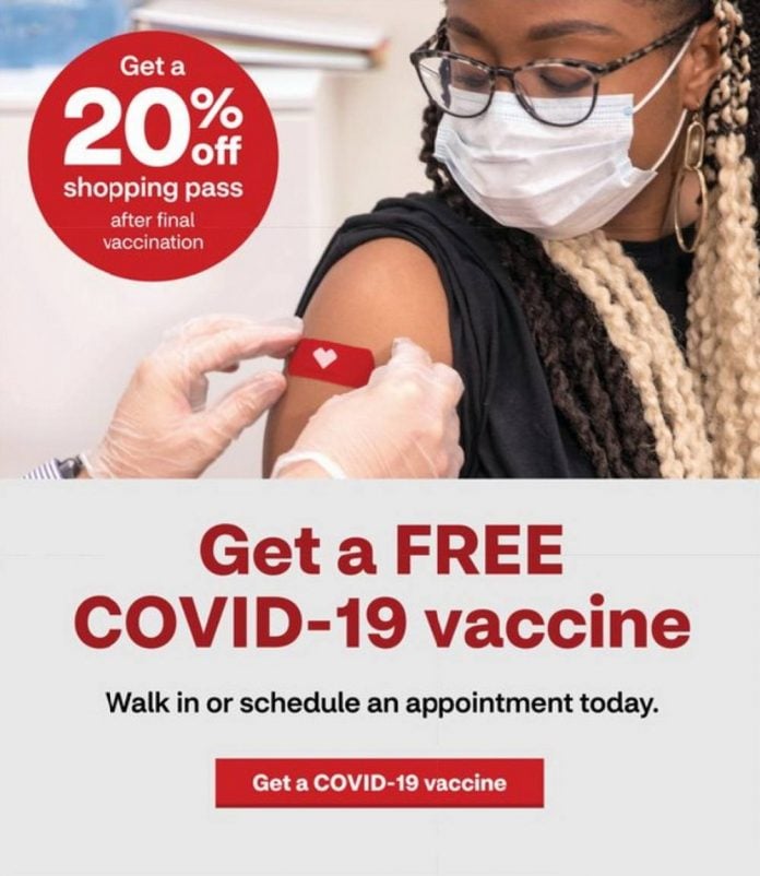 CVS Weekly Ad July 25 July 31, 2021