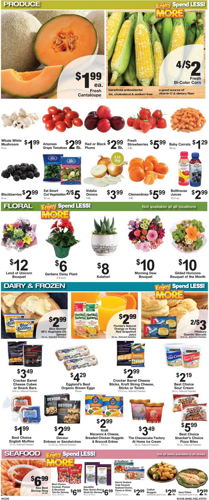 Country Mart Weekly Ad July 06 – July 12, 2021