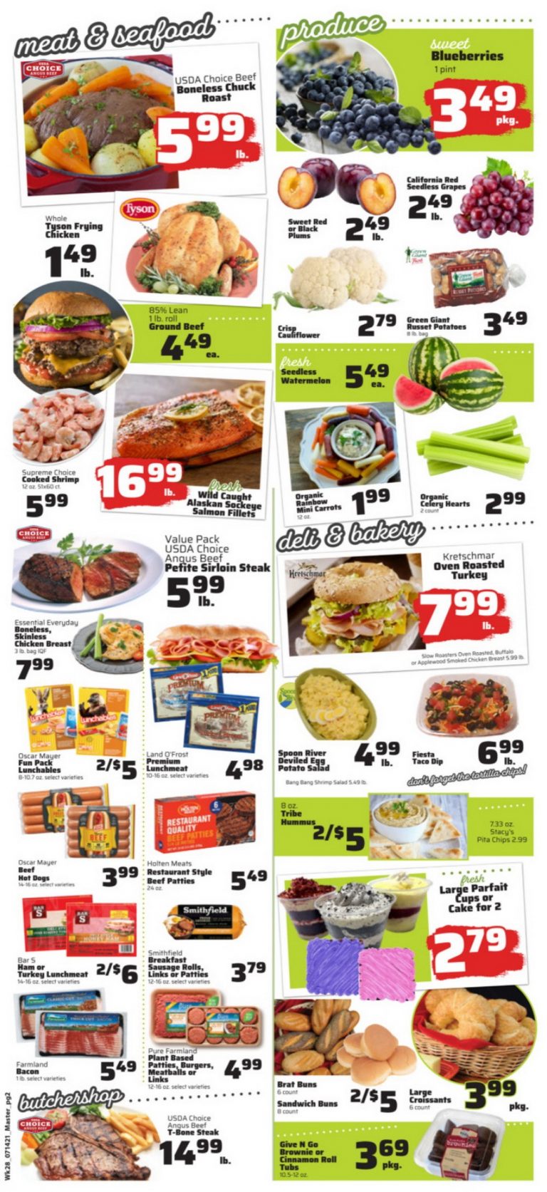 County Market Weekly Ad July 14- July 20, 2021