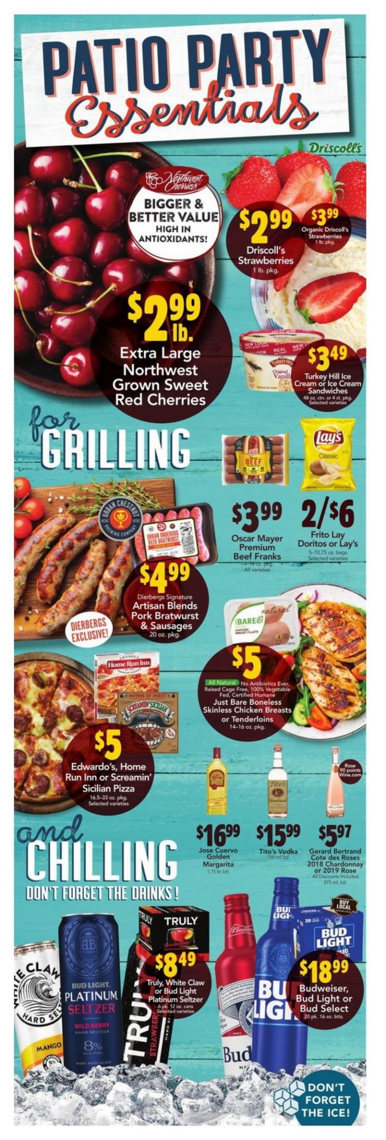 Dierbergs Markets Weekly Ad Jul 13 Jul 19, 2021